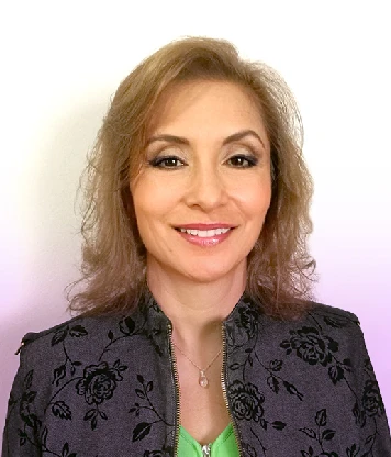 Claudia Sanchez Directora General proyección Digital