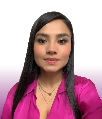 Danelly Ortiz Ejecutiva de cuentas Proyección Digital