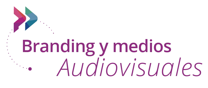 branding y medios audiovisuales proyeccion digital